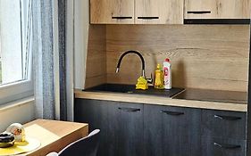 Studio apartman Noa