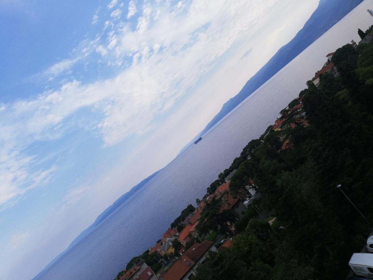 Studio apartman Noa Fiume Esterno foto