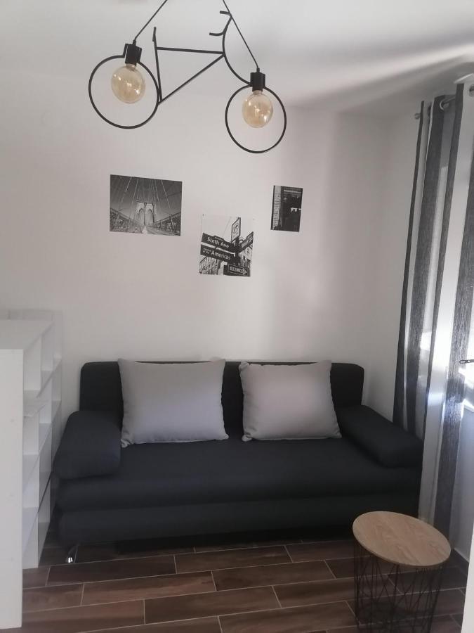 Studio apartman Noa Fiume Esterno foto